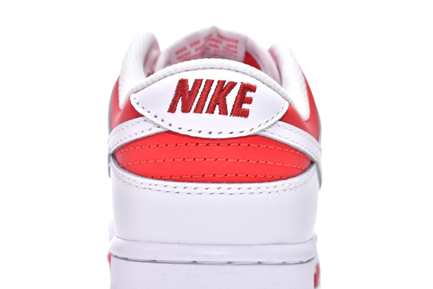 Nike Dunk Low Champion ship Red(2021) CW1590-600