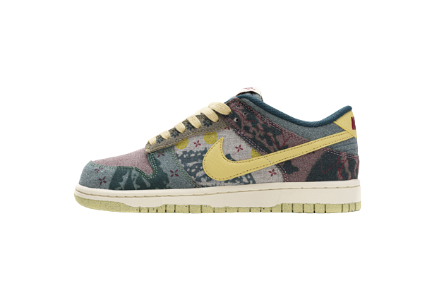 Nike Dunk Low Community Garden CZ9747-900