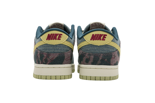 Nike Dunk Low Community Garden CZ9747-900