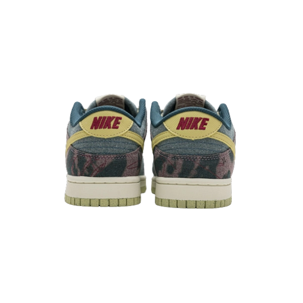 Nike Dunk Low Community Garden CZ9747-900