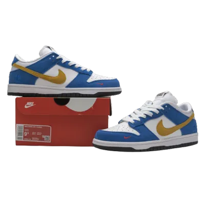 Nike Dunk Low Kasina Industrial Blue CZ6501-100