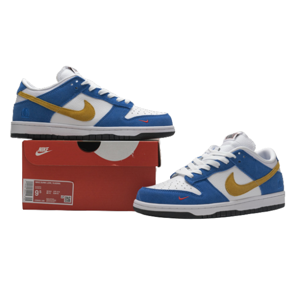 Nike Dunk Low Kasina Industrial Blue CZ6501-100