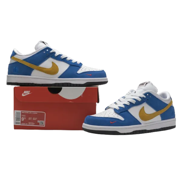 Nike Dunk Low Kasina Industrial Blue CZ6501-100