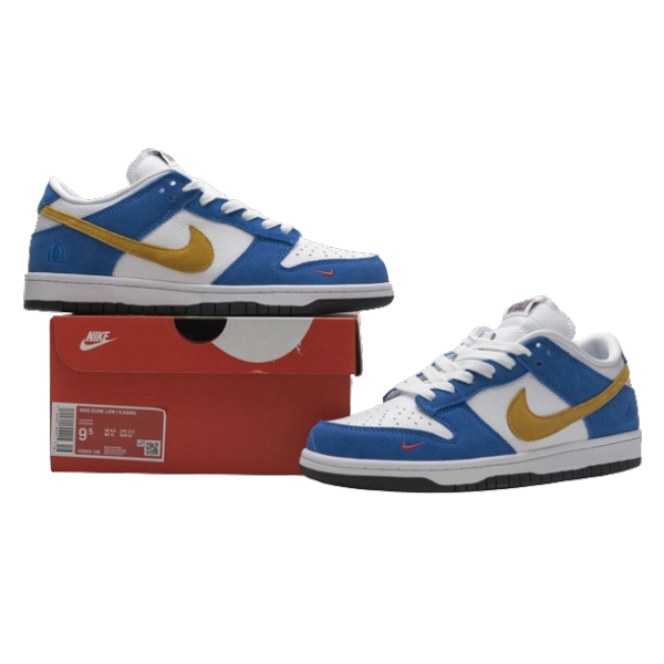 Nike Dunk Low Kasina Industrial Blue CZ6501-100