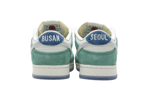 Nike Dunk Low Kasina Neptune Green CZ6501-101