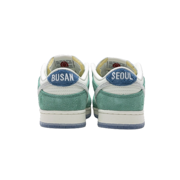 Nike Dunk Low Kasina Neptune Green CZ6501-101