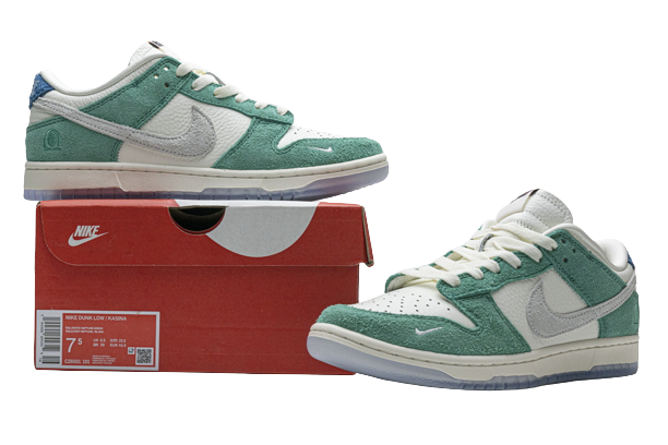Nike Dunk Low Kasina Neptune Green CZ6501-101