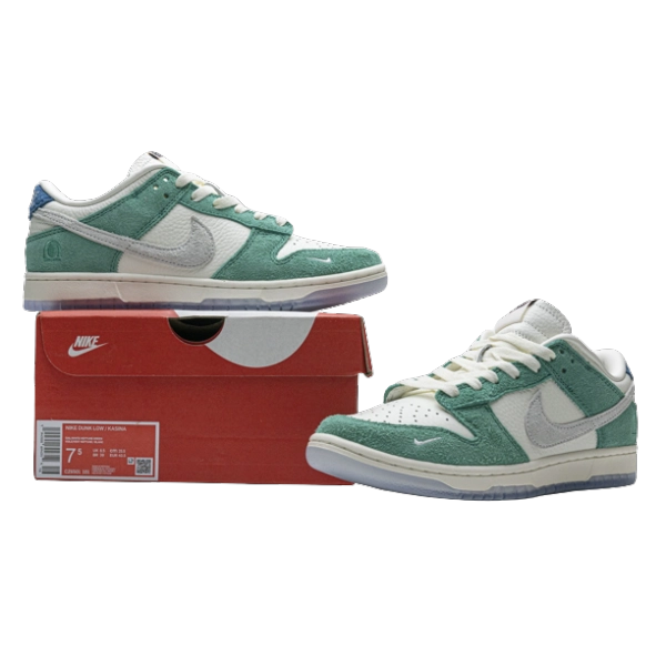 Nike Dunk Low Kasina Neptune Green CZ6501-101