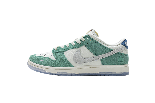 Nike Dunk Low Kasina Neptune Green CZ6501-101