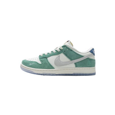 Nike Dunk Low Kasina Neptune Green CZ6501-101