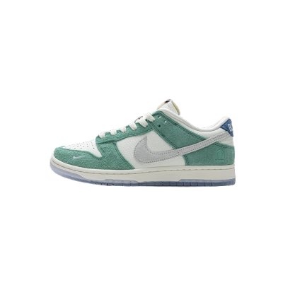 Nike Dunk Low Kasina Neptune Green CZ6501-101