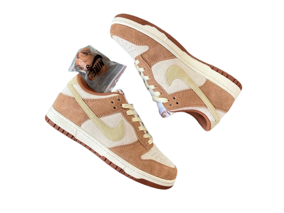 Nike Dunk Low Medium Curry DD1390-100