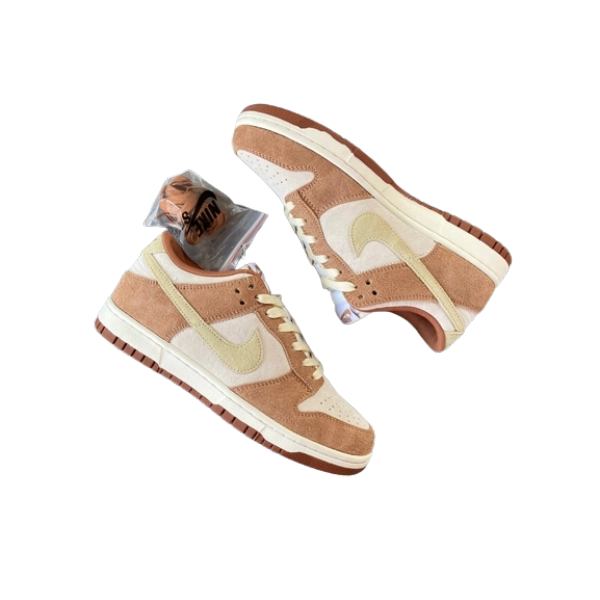 Nike Dunk Low Medium Curry DD1390-100 (SB batch)