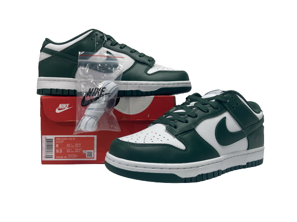 Nike Dunk Low Michigan State DD1391-101