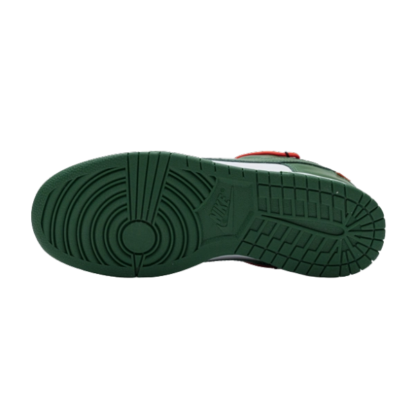 Nike Dunk Low Off-White Pine Green CT0856-100