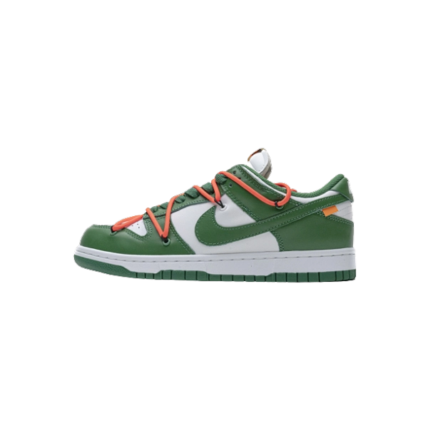 Nike Dunk Low Off-White Pine Green CT0856-100