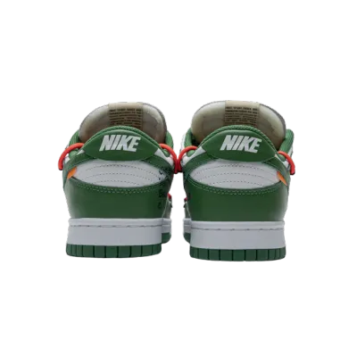 Nike Dunk Low Off-White Pine Green CT0856-100(GB Batch)