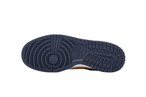 Nike Dunk Low Off-White University Gold Midnight Navy CT0856-700
