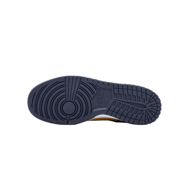 Nike Dunk Low Off-White University Gold Midnight Navy CT0856-700 (GB Batch)