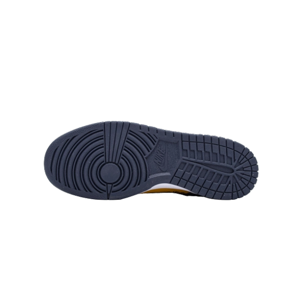 Nike Dunk Low Off-White University Gold Midnight Navy CT0856-700 (GB Batch)