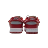 Nike Dunk Low Off-White University Red CT0856-600(GB Batch)