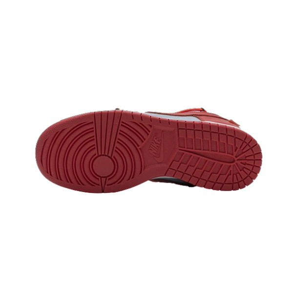 Nike Dunk Low Off-White University Red CT0856-600(GB Batch)