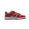 Nike Dunk Low Off-White University Red CT0856-600