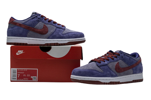 Nike Dunk Low Plum(2020) CU1726-500