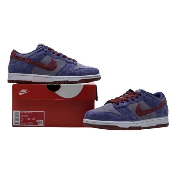 Nike Dunk Low Plum(2020) CU1726-500