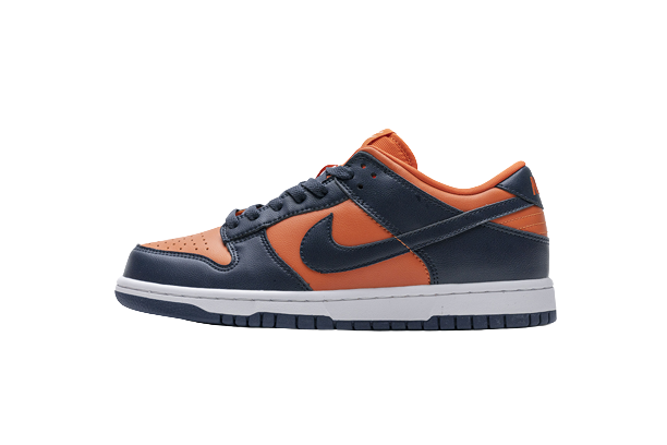 Nike Dunk Low SP Champ Colors University Orange Marine(2020) CU1727-800