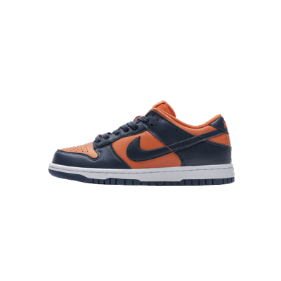 Nike Dunk Low SP Champ Colors University Orange Marine(2020) CU1727-800