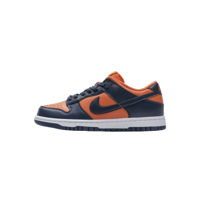 Nike Dunk Low SP Champ Colors University Orange Marine(2020) CU1727-800