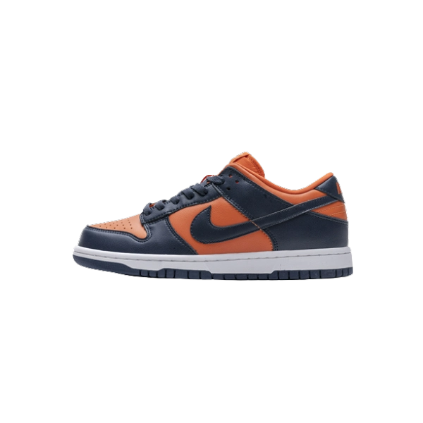 Nike Dunk Low SP Champ Colors University Orange Marine(2020) CU1727-800