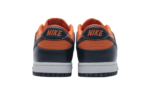 Nike Dunk Low SP Champ Colors University Orange Marine(2020) CU1727-800