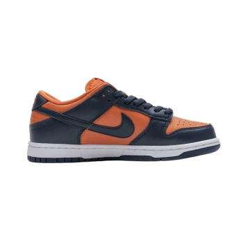 Nike Dunk Low SP Champ Colors University Orange Marine(2020) CU1727-800