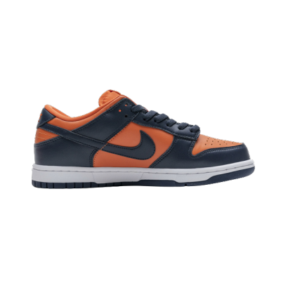 Nike Dunk Low SP Champ Colors University Orange Marine(2020) CU1727-800