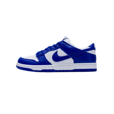 Nike Dunk Low SP Kentucky(2020/2022) CU1726-100