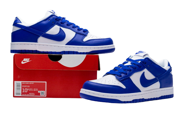 Nike Dunk Low SP Kentucky(2020/2022) CU1726-100