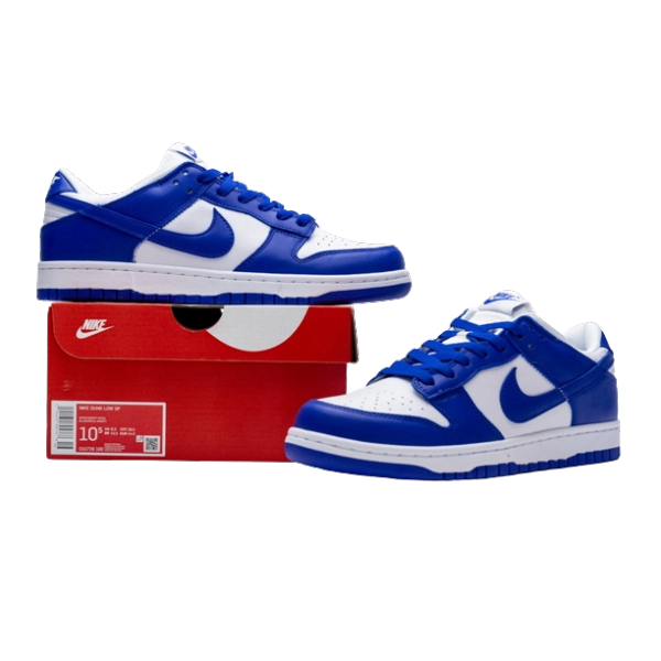 Nike Dunk Low SP Kentucky(2020/2022) CU1726-100