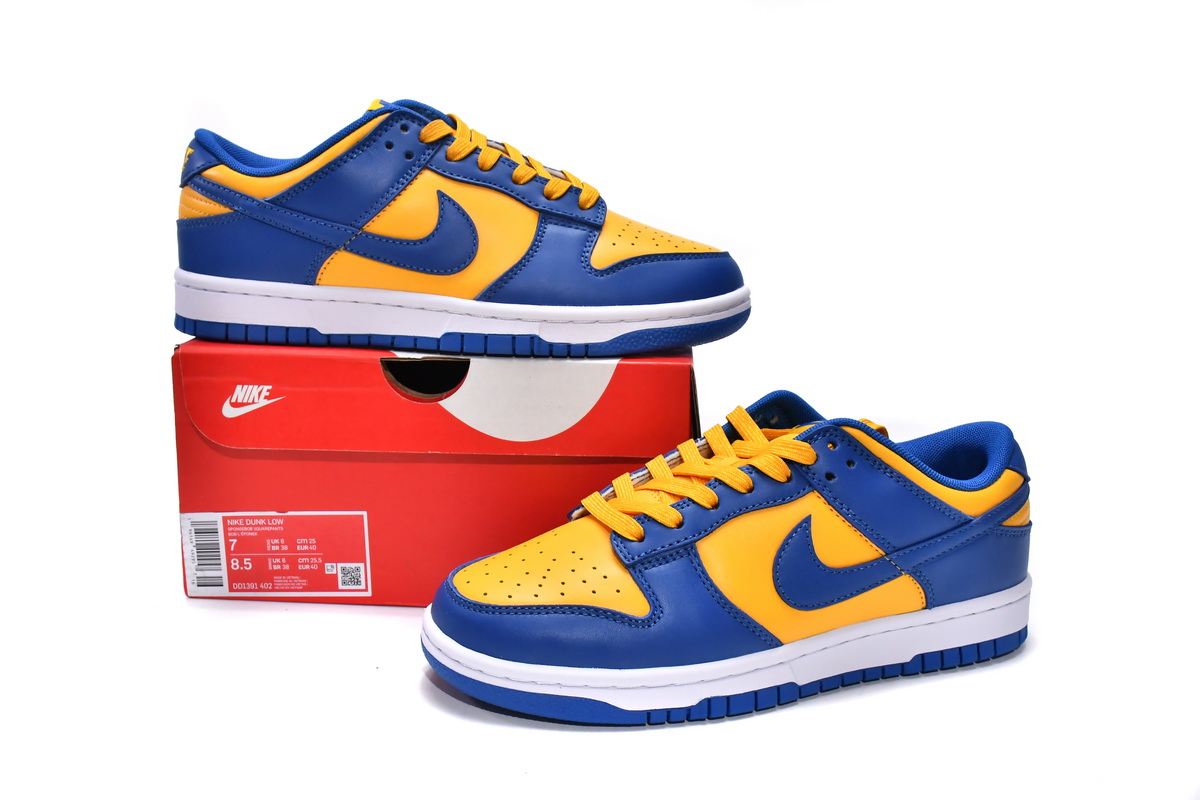 Nike Dunk Low UCLA DD1391-402