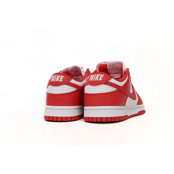 Nike Dunk Low University Red(2020) CU1727-100
