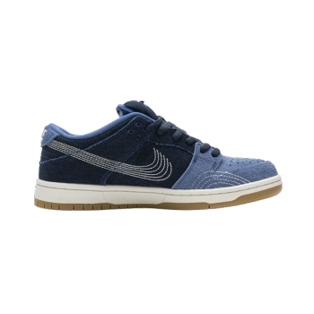 Nike SB Dunk Low Denim Sashiko CV0316-400