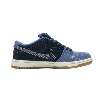 Nike SB Dunk Low Denim Sashiko CV0316-400