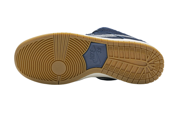 Nike SB Dunk Low Denim Sashiko CV0316-400