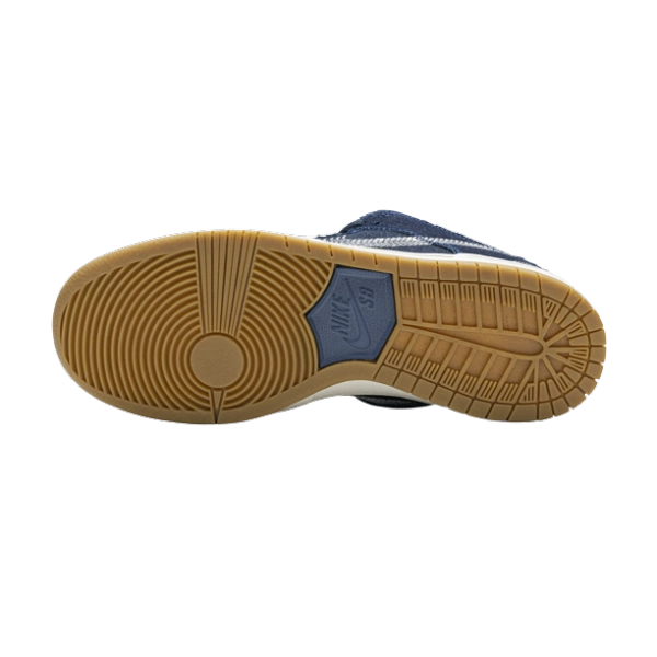 Nike SB Dunk Low Denim Sashiko CV0316-400