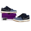 Nike SB Dunk Low Denim Sashiko CV0316-400