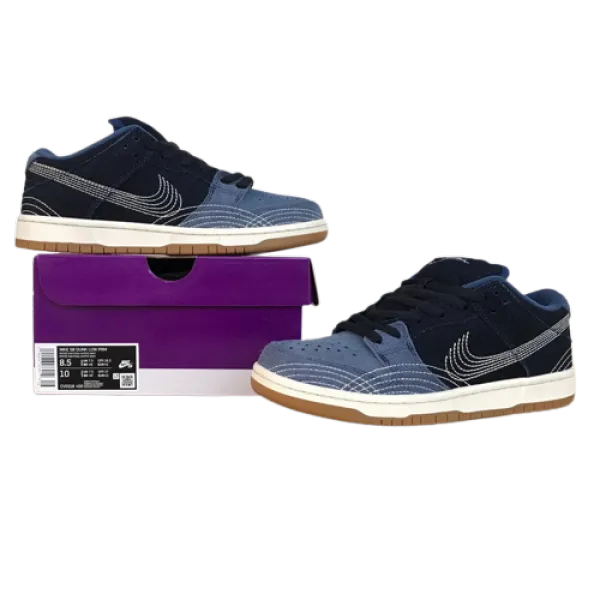 Nike Dunk Low SP Undefeated Canteen DunkVs.AF1Pack DH3061-200