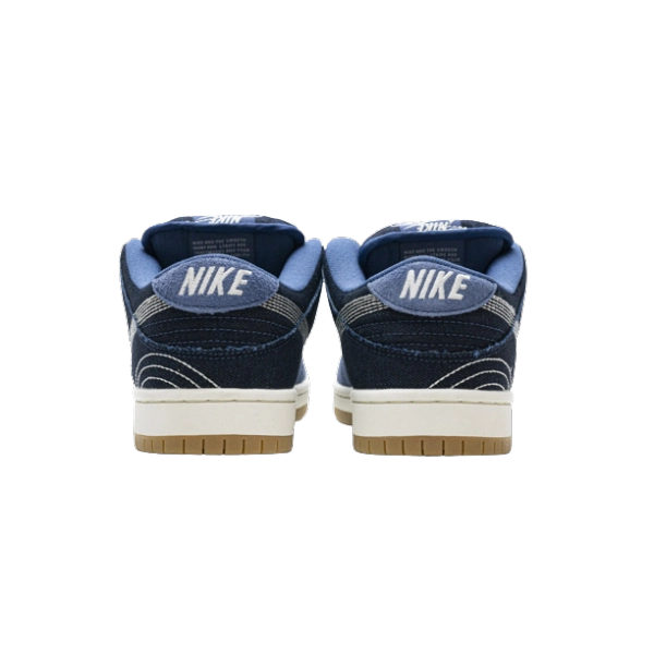 Nike SB Dunk Low Denim Sashiko CV0316-400