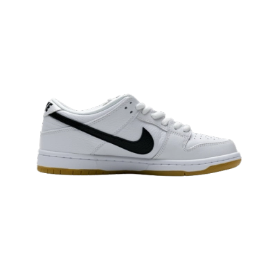 Nike SB Dunk Low Orange Label White Black(2019) CD2563-100