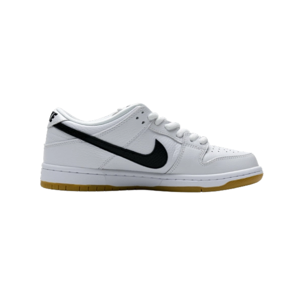 Nike SB Dunk Low Orange Label White Black(2019) CD2563-100